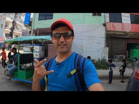 Lumbini to Gorakhpur - Nepal to India Travel