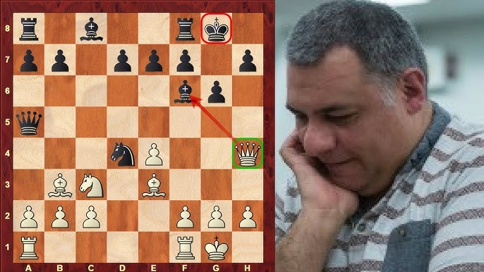 The best games of Tigran V. Petrosian - Woochess-Let's chess