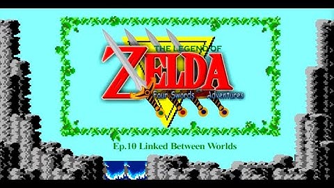 Four Swords Misadventures 10