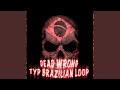 Dead wrong type brazilian loop  sped up