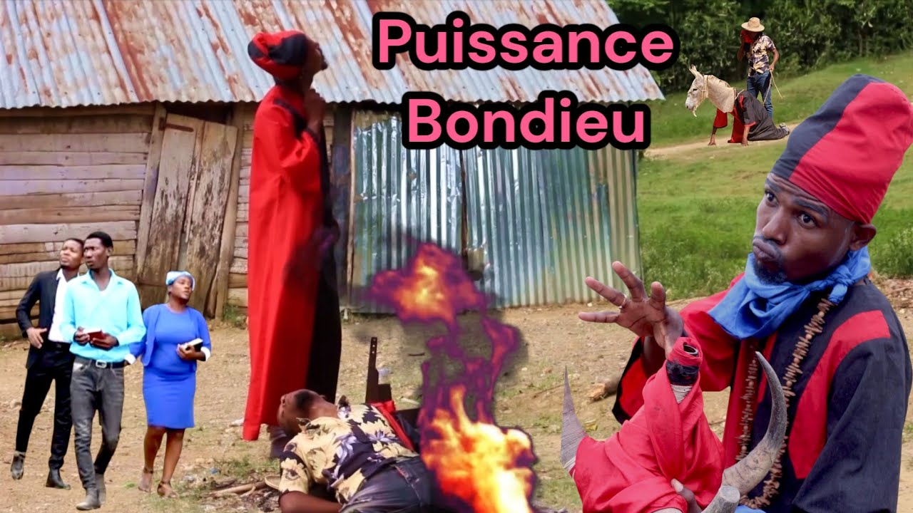 Puissance Bondieu #10/Pèzabi Malfektè Jwenn atò
