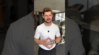 You need to get a full night’s sleep. https://vincentswanepoel.github.io/Vincent-Swanepoel-tRAINING/