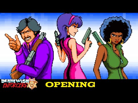 DeathWish Enforcers | Opening 🎮