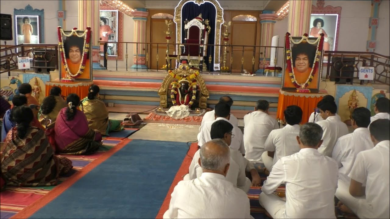 Brindavan Bhajans    3rd September 2017 Morning Session