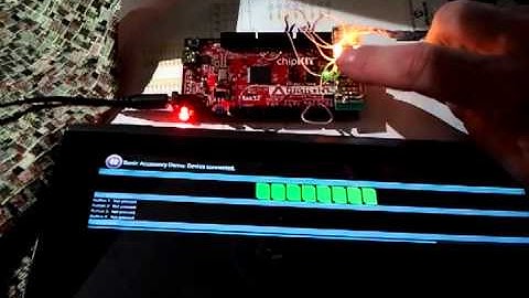 Basic Accessory Demo + chip KIT Max32