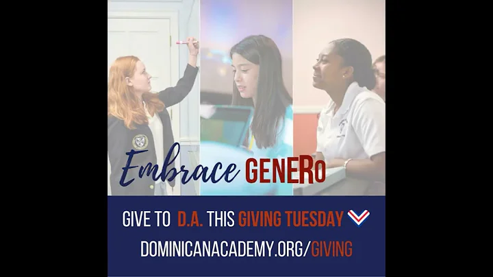 Giving Tuesday 2022 - Excellence - Lauren