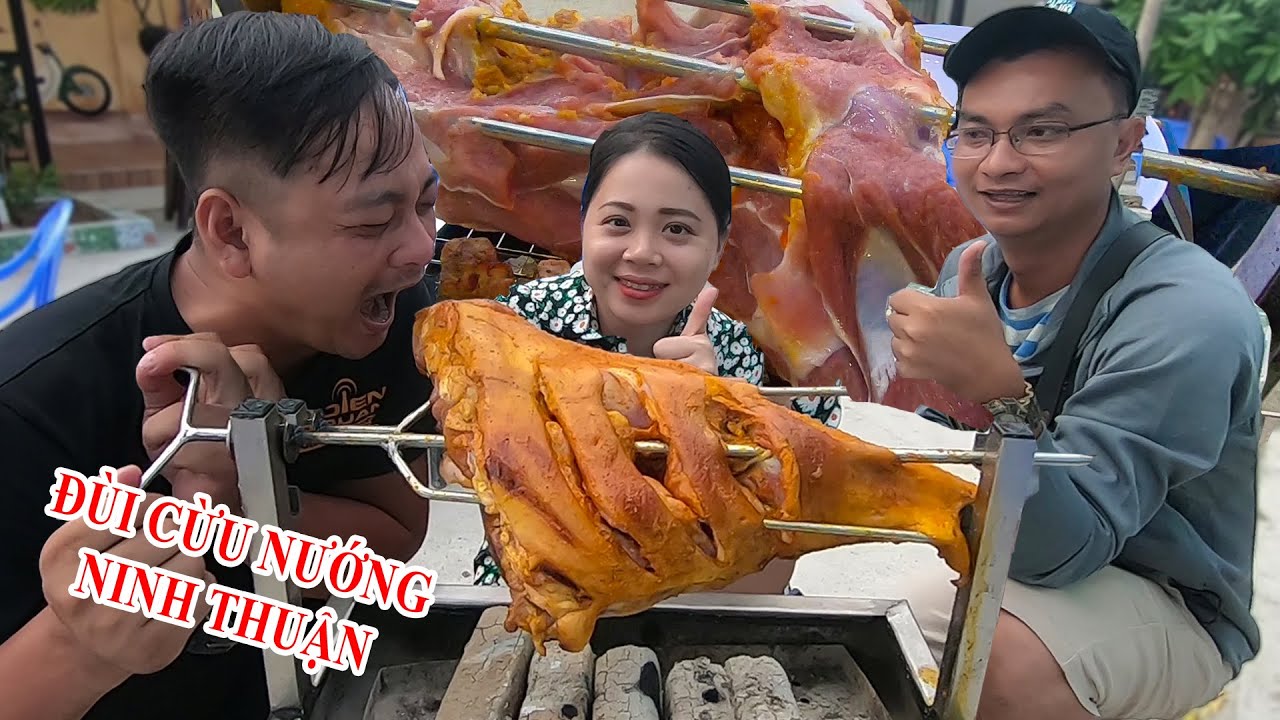 quán thịt cừu ngon ở sài gòn New Update 48H MŨI NÉ VĨNH HY | TẬP CUỐI - Lần đầu ăn Đùi cừu nướng 350k/kg ở Ninh Thuận có ngon không