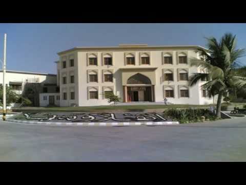 Darul uloom Karachi [Korangi] (Last Hadees of Bukh...