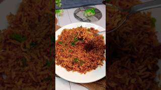 DESI Fried Rice Recipe 😋😋 #friedrice #friedricerecipe #masalarice #rice #leftoverricerecipe #food