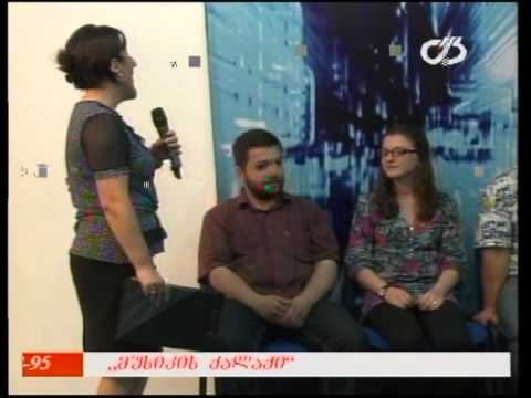 გადაცემა \"დიალოგი\" -- 21/06/2013 (ნაწილი მეორე)