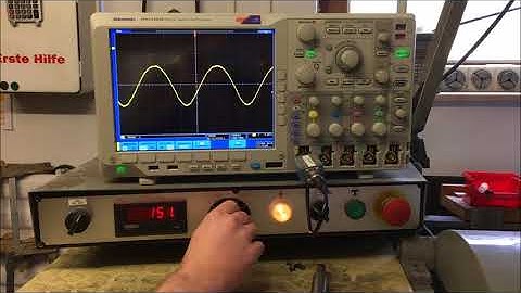 Dynamic Measurement with ZS16AHS