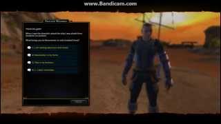 Neverwinter walkthrough part 1