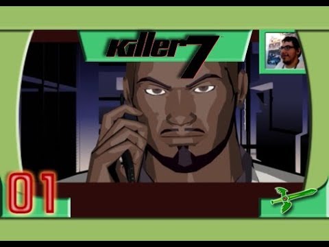 Killer7 (Part 1 - The Smith Syndicate) [Killer8 Mode] - YouTube