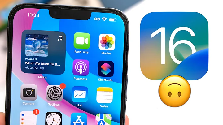 iOS 16 Public Beta - More Features & Changes - DayDayNews