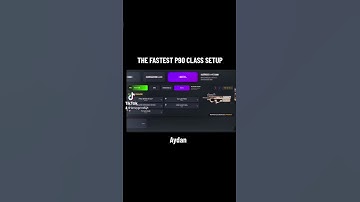 THE FASTEST P90 CLASS SETUP