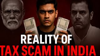 Tax Scam on 1 Crore Income in INDIA?