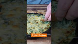 The BEST Spinach Artichoke Dip Appetizer