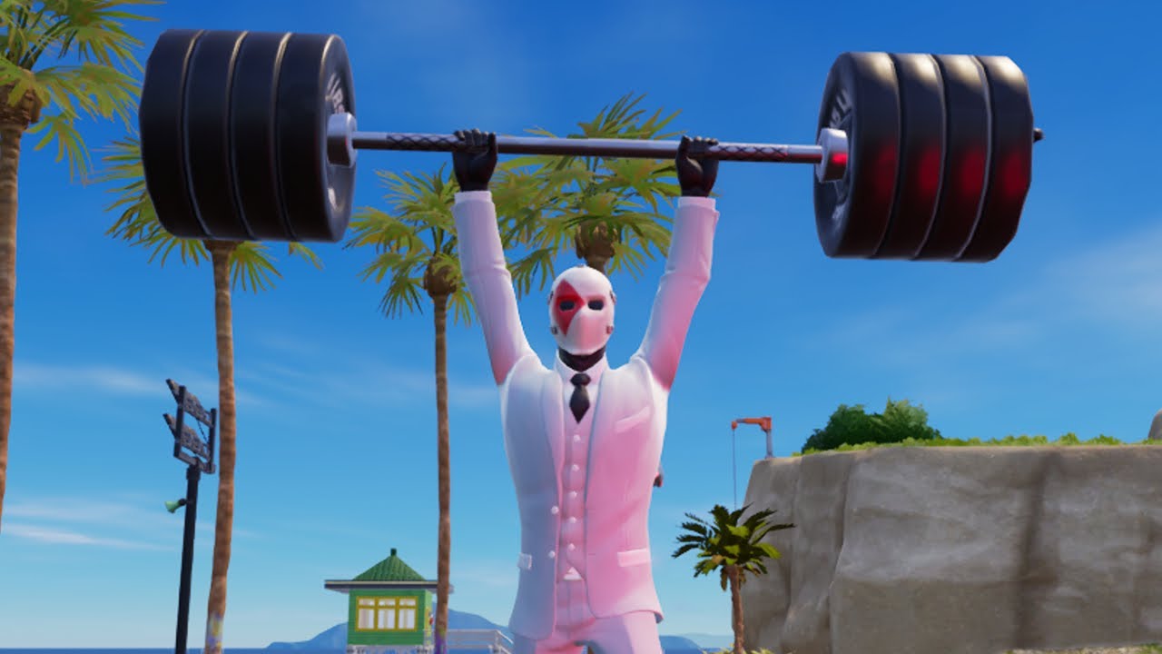 LIFTING MYTHICAL WEIGHTS