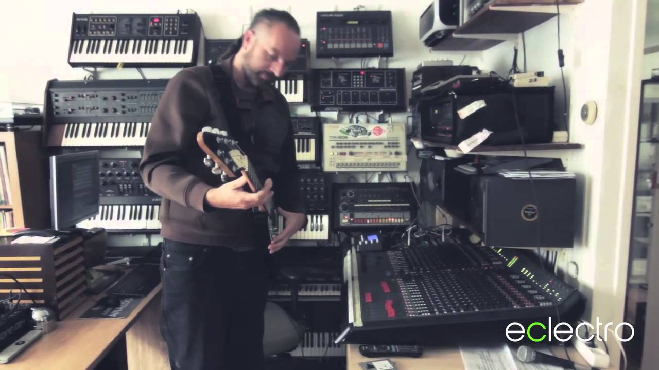 Eclectic cooking with Rude 66