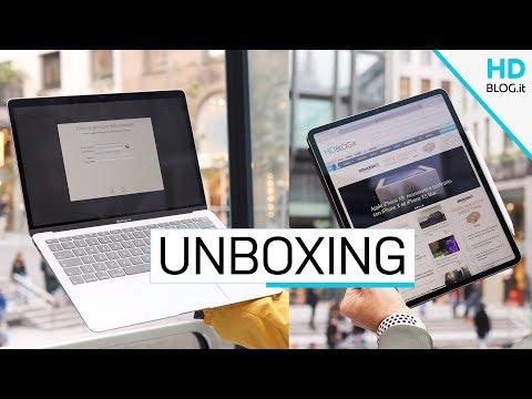 Apple IPAD PRO 12.9 e Macbook Air 2018 in Italia: PRIMO CONTATTO Apple IPAD PRO 12.9 e Macbook Air 2018 in Italia: PRIMO CONTATTO