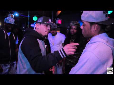 Billy Bars vs Menace