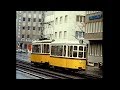 Stuttgart Trams 1975 & 81 Silent Movie