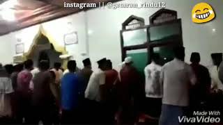 story wa lucu 'pemanasan sebelum Tarawih'