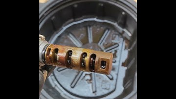 Cleaning the dirtiest oil control valve in the world