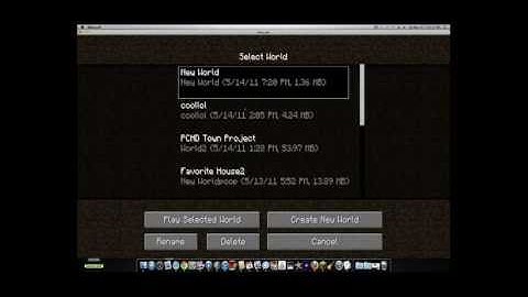 Minecraft- How To Install Too Many Items For Mac (1.5_01)