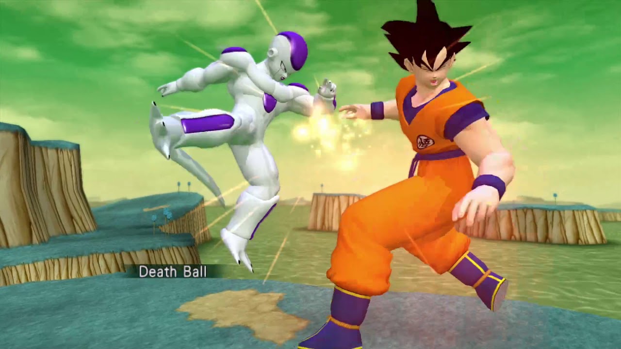 Dragonball Budokai 1 Namekian Saga - #10 The True Ruler