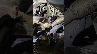 Ford Edge AWD Rack and pinion replacement the easy way pt 1