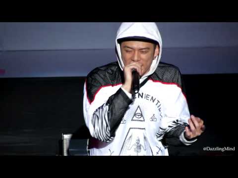 140112 일리네어 3주년투어 서울:: Beenzino(빈지노) - Dali, Van, Picasso