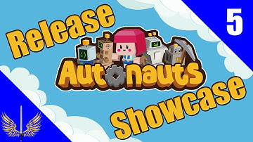 Autonauts Showcase - Tutorial Let