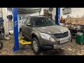 🔨 Skoda Yeti 1.2 ТО 160000км/масло/фильтр салона, воздушный, масляный/сброс межсервисного пробега.