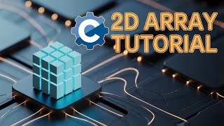 Multidimensional Arrays(2D Array) in Programming tutorial | Part 23