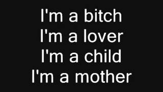 BITCH   Alanis Morrisette lyrics