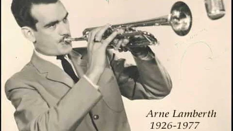 Arne Lamberth 78rpm wax record Gelsomina, Stranger...