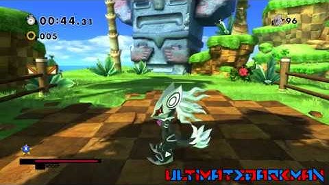 Sonic Generations - Real Infinite Mod - Preview #1