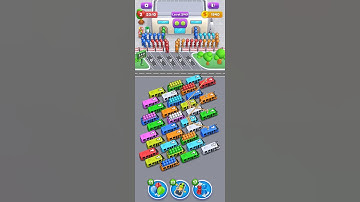 Crowd Express Level 2149 #stage2 #challengelevel