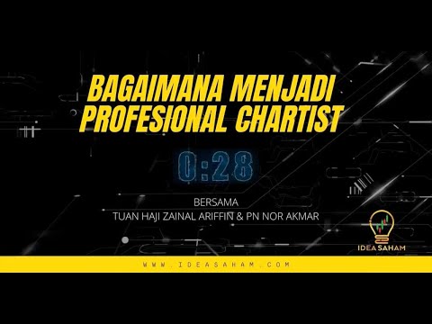 [🔴Live Bersama Nor Akmar] Bagaimana Menjadi Profesional Chartist