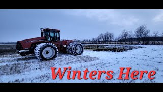 Snow Tillage by Northern farmer 11,697 views 5 months ago 17 minutes