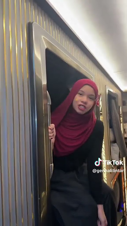 Gen Halilintar ikut trend stecu