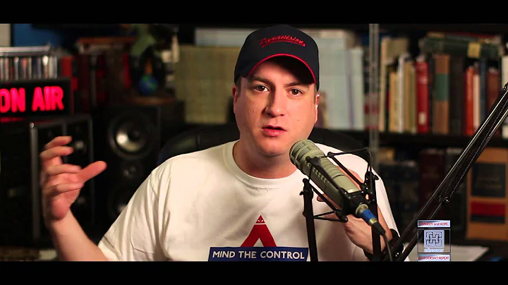 "How to Podcast" with Richard Grove and James Evan...
