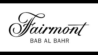 Fairmont Bab Al Bahr, Abu Dhabi