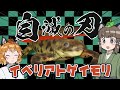 【ゆっくり解説】自滅の刃！イベリアトゲイモリ【へんないきもの#56】