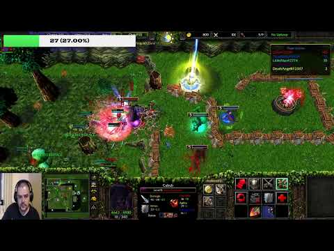 Warcraft 3 Last Generator - Like Orc Gladiators