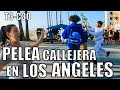 😡 Quedamos ATRAPADOS en una PELEA CALLEJERA en LOS ANGELES 👉 De ARGENTINA a ALASKA en MOTORHOME 🌎