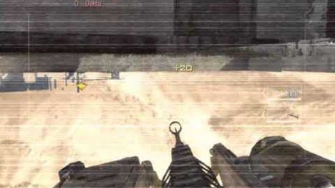 MW3-Assault Drone FAIL