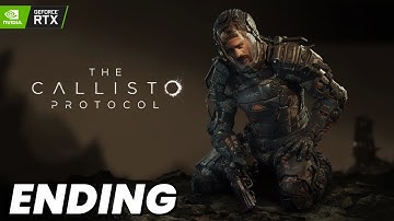 THE CALLISTO PROTOCOL Gameplay Walkthrough ENDING TOWER [2K 60FPS PC] - No Commentary