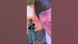 Kim Bum Singing OST Boys Before Flower on Jakarta Fanmeet